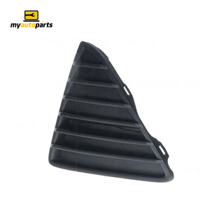 Inner Front Bar Grille Passenger Side Genuine Suits Ford Focus Ambiente/Trend LW 4/2011 to 8/2015