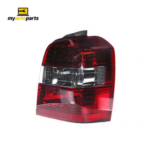 Tail Lamp Drivers Side Genuine Suits Toyota Kluger MCU28R 2003 to 2007