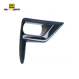 Front Bar Grille Drivers Side Genuine suits Toyota Prado