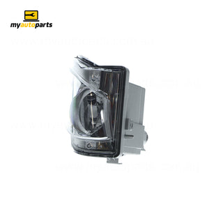 Fog Lamp Drivers Side Genuine Suits Lexus IS250 GSE20 2005 to 2010