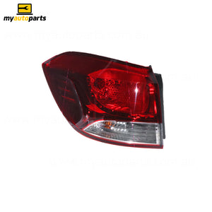 Tail Lamp Passenger Side Genuine suits Holden Cruze JH Wagon 2/2012 to 10/2016