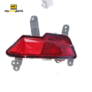 Rear Bar Lamp Drivers Side Genuine Suits Hyundai i30 PD 2017 to 2020