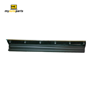 Front Door Mould Drivers Side Genuine suits Toyota RAV4