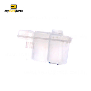 Without Cap Without Sensor Radiator Overflow Bottle Aftermarket Suits Ford Fiesta WP/WQ 2004 to 2008