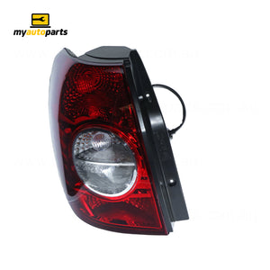 Tail Lamp Passenger Side Genuine Suits Holden Captiva 7 CG 9/2006 to 2/2011