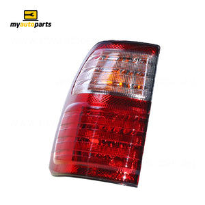 Tail Lamp Passenger Side Genuine Suits Lexus LX UZJ100R 1998 to 2005