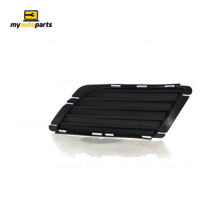 Front Bar Grille Passenger Side Certified Suits Holden Barina XC 2001 to 2011
