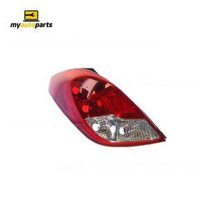 Tail Lamp Passenger Side Genuine Suits Hyundai i20 PB 2012 to 2015