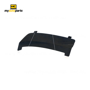 Rear Bar Tow Hook Cover Genuine suits Ford Fiesta