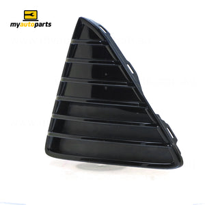 Inner Front Bar Grille Passenger Side Genuine Suits Ford Focus Sport/Titanium LW 4/2011 to 8/2015