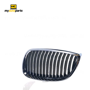 Grille Passenger Side Genuine Suits BMW 3 Series E92/E93 2006 to 2010