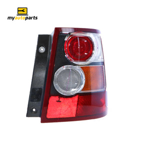 Tail Lamp Drivers Side Genuine Suits Range Rover Sport L320 2005 to 2009 (VIN 8A999999 Prior)