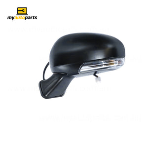 Door Mirror Passenger Side Certified Suits Toyota Prius ZVW30R 2011 to 2016