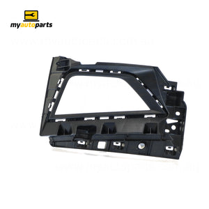 Front Bar Grille Drivers Side Genuine Suits Volkswagen Polo AW11 2018 to 2021