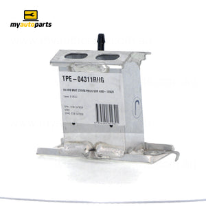 Front Bar Bracket Drivers Side Genuine suits Toyota