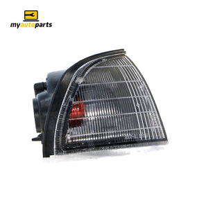 Front Park / Indicator Lamp Drivers Side Certified Suits Mitsubishi Magna KE/KF/KH/KJ/TE/TF/TH/TJ 1996 to 2003
