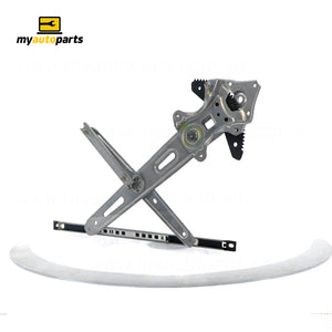 Front Door Window Regulator Passenger Side Genuine suits Holden