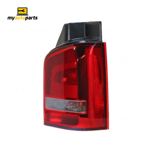 Tail Lamp Drivers Side Genuine suits Volkswagen T5 2010 to 2015