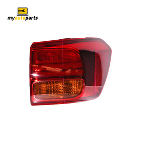 LED Tail Lamp Drivers Side Genuine Suits Kia Carnival YP 2015 to 2018