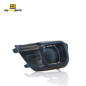 Front Bar Grille Drivers Side Genuine Suits Ford Ranger XL/XLS PX 9/2018 On