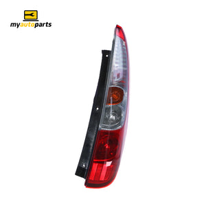 Tail Lamp Drivers Side Genuine Suits Mitsubishi Colt RG 2006 to 2011