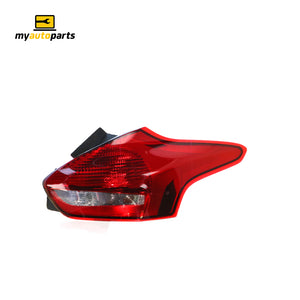 Tail Lamp Drivers Side Genuine suits Ford Focus LW/LZ Hatch 9/2015 to 8/2018
