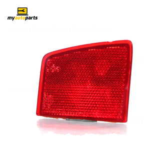 Rear Bar Reflector Passenger Side Genuine suits Mitsubishi Pajero