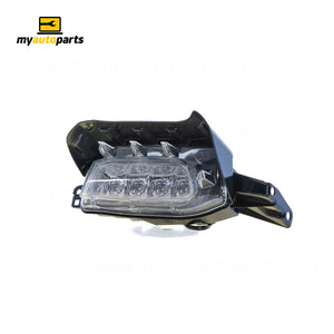 Daytime Running Lamp Drivers Side Genuine Suits Toyota Prius-V ZVW40R 2015 to 2021