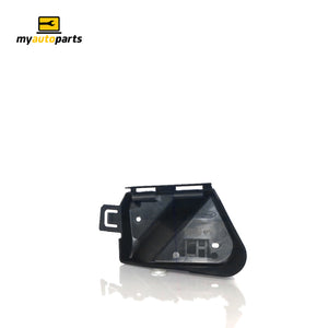 Rear Bar Bracket Passenger Side Genuine Suits Ford Focus LW 2011 to 2015