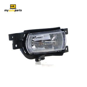Fog Lamp Drivers Side Genuine Suits Kia Carnival VQ 2006 to 2015