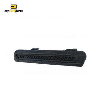 Upper Front Bar Grille Passenger Side Genuine Suits Ford Mondeo MC 9/2010 to 4/2015