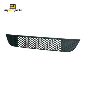 Front Bar Grille Genuine Suits Ford Fiesta WQ 10/2005 to 8/2008