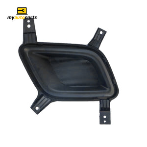 Front Bar Grille Drivers Side Genuine suits Hyundai iLoad TQ-V