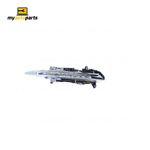 Daytime Running Lamp Passenger Side Certified suits Mercedes-Benz C Class W204 & S204 3/2010 to 4/2011