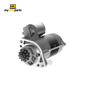 Starter Motor Mitsubishi Type Aftermarket suits Nissan