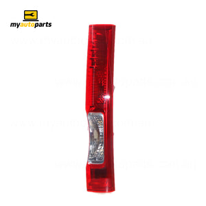 Tail Lamp Passenger Side Certified Suits Renault Trafic X83 2004 to 2014