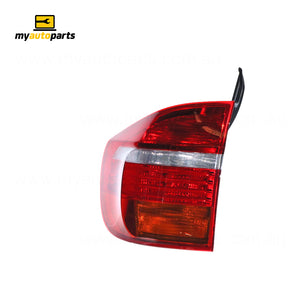 Tail Lamp Passenger Side OES  Suits BMW X5 E70 2007 to 2010