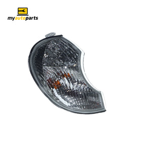 Front Park / Indicator Lamp Drivers Side Genuine Suits Hyundai Terracan HP 2001 to 2006