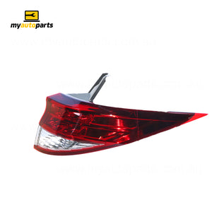 Tail Lamp Drivers Side Genuine Suits Toyota Tarago ACR50R 2008 On