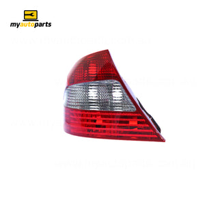 Tail Lamp Passenger Side Certified Suits Mercedes-Benz CLK Aventgarde A209/C209 1/2005 to 6/2009