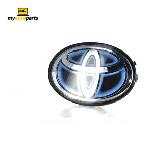 Emblem Genuine suits Toyota