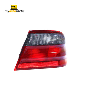 Tail Lamp Drivers Side Certified Suits Mercedes-Benz E Class S210/W210 11/1999 to 8/2002