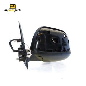 Electric Without Indicator Door Mirror Passenger Side Genuine Suits Mitsubishi Outlander ZH 2009 to 2012