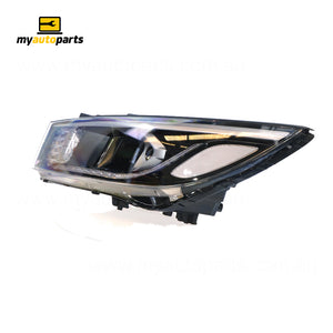 Head Lamp Passenger Side Genuine Suits Kia Carnival YP 2018 to 2021