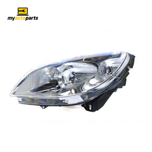 Head Lamp Passenger Side Certified Suits Mercedes-Benz B Class W245 2005 to 2007