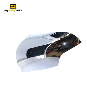 Chrome Door Mirror Cover Passenger Side Genuine Suits Ford Ranger PX 2011 to 2015