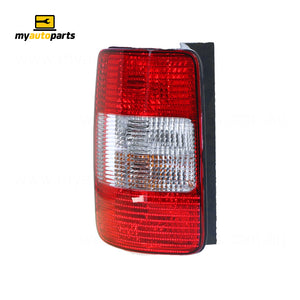 Tail Lamp Passenger Side Genuine Suits Volkswagen Caddy 2K Liftgate 2005 to 2010