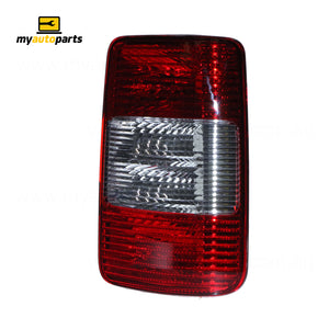 Tail Lamp Drivers Side Certified Suits Volkswagen Caddy 2K Swing Out Door 2005 to 2010