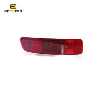 Rear Bar Reflector Passenger Side Genuine suits Mitsubishi Outlander