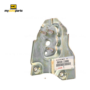 Rear Bar Bracket Passenger Side Genuine suits Toyota
